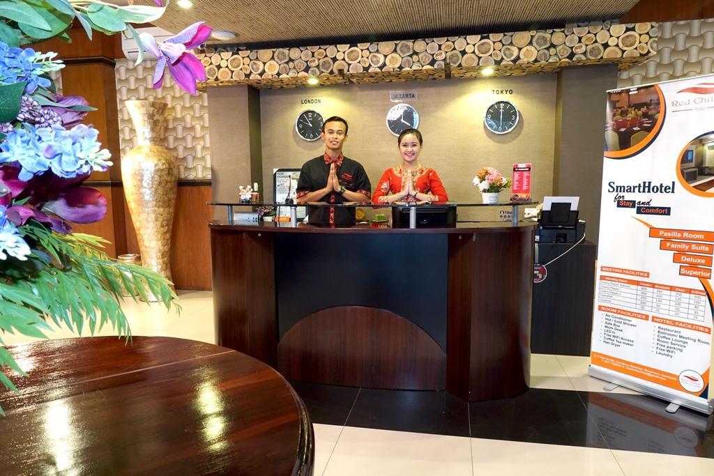 Red Chilies Hotel Surakarta  Exterior photo