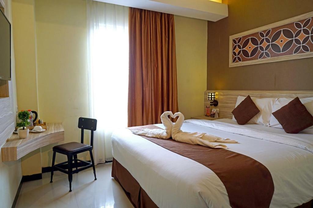 Red Chilies Hotel Surakarta  Exterior photo